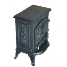 Cast Iron Stove, Solid Fuel Stove (FIPA024) , Wood Burning Stove